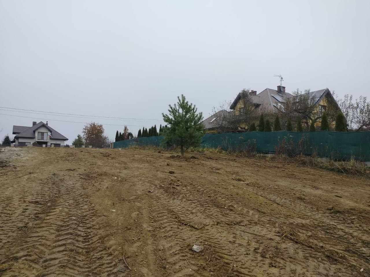 Działka budowlana Staszów. Zdjęcie 2