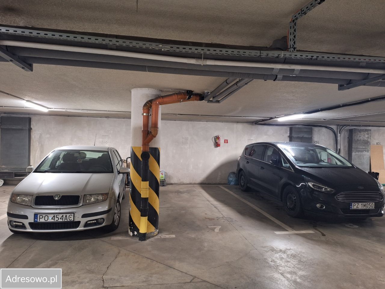 Garaż/miejsce parkingowe Poznań Naramowice, ul. Naramowicka. Zdjęcie 6