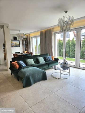 bliźniak, 4 pokoje Marysin. Zdjęcie 1