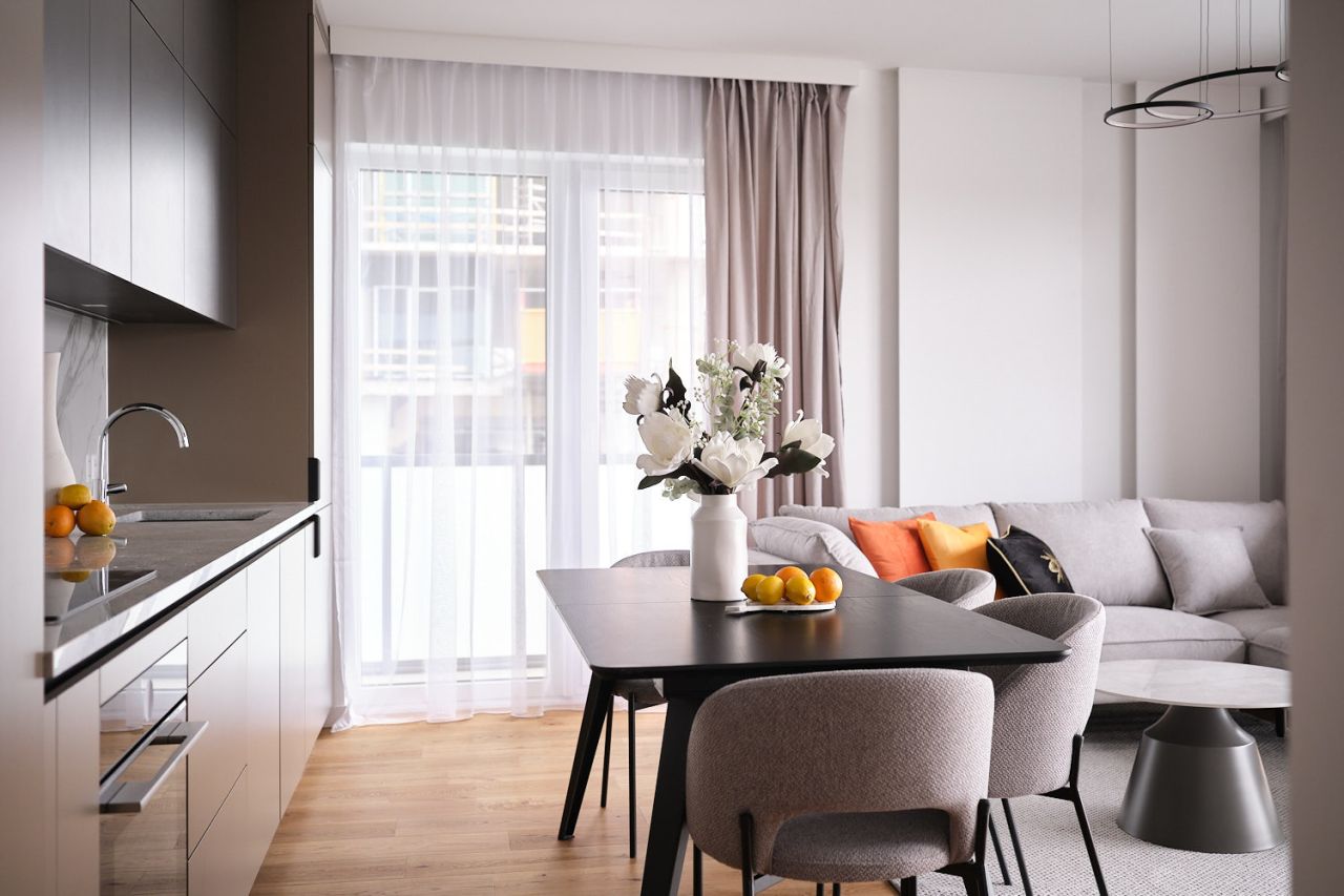 Mieszkanie 4-pokojowe Wrocław Śródmieście, ul. gen. Władysława Sikorskiego. Zdjęcie 5