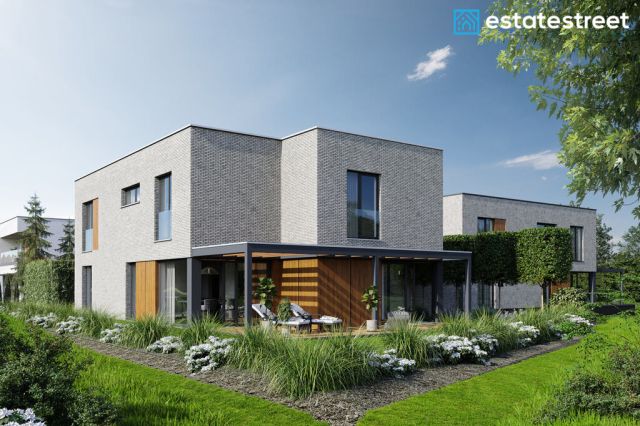 dom wolnostojący, 7 pokoi Kraków Wola Justowska, ul. Wiosenna. Zdjęcie 6