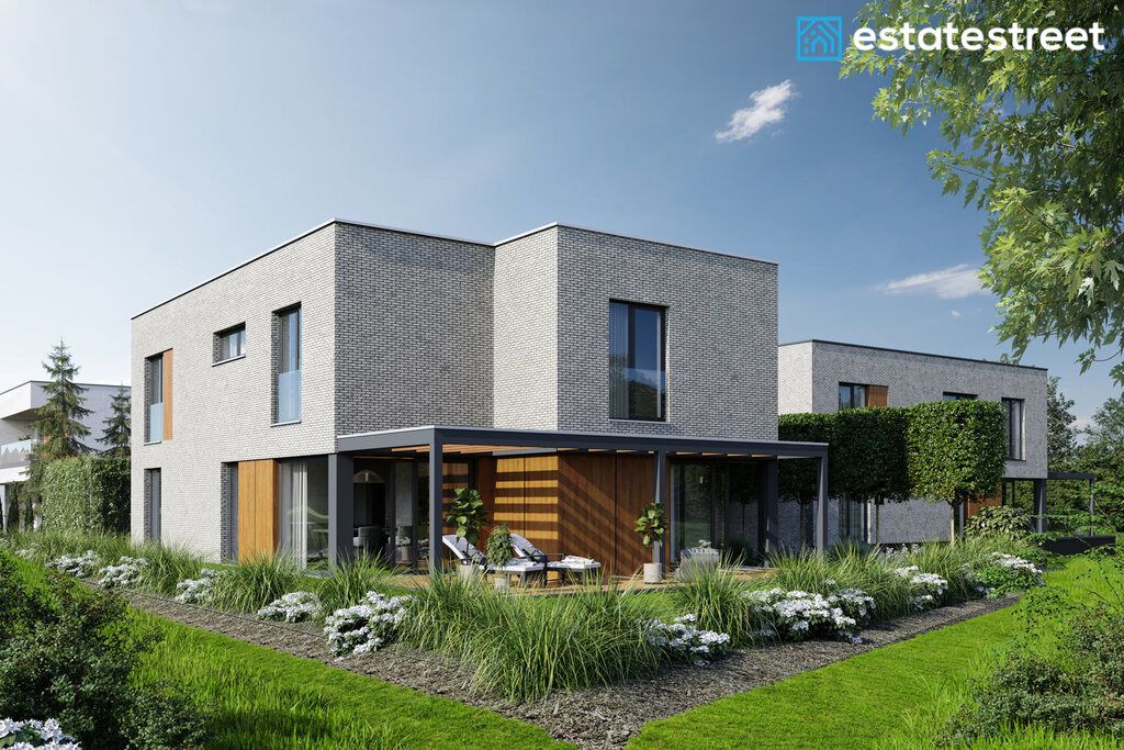 dom wolnostojący, 7 pokoi Kraków Wola Justowska, ul. Wiosenna. Zdjęcie 6