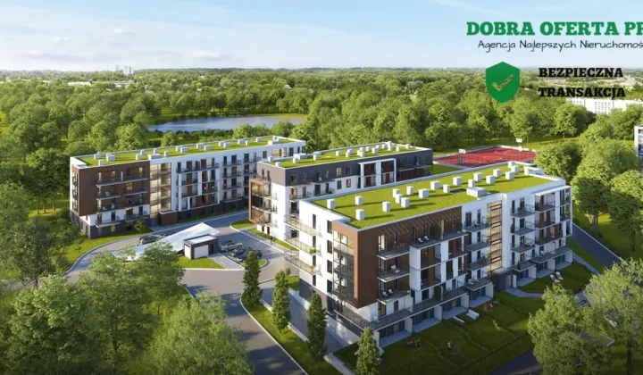 Mieszkanie 2-pokojowe Pruszcz Gdański, ul. Władysława Sikorskiego