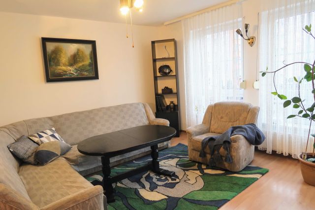 Mieszkanie 3-pokojowe Szczecin Centrum, ul. Gabriela Narutowicza. Zdjęcie 1