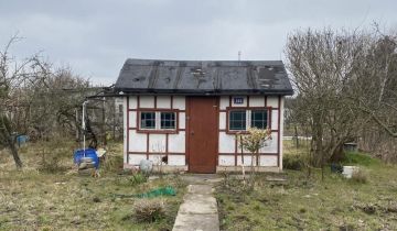 Działka rod Wrocław Krzyki, ul. Wiaduktowa