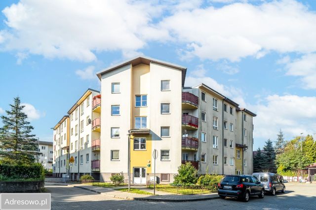 Mieszkanie 3-pokojowe Szczecin Pomorzany, ul. Sierpowa. Zdjęcie 1