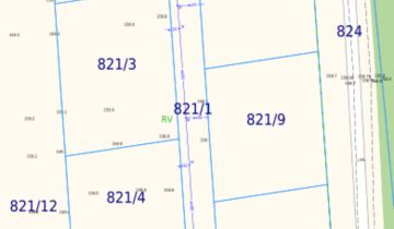 Działka budowlana Wichów