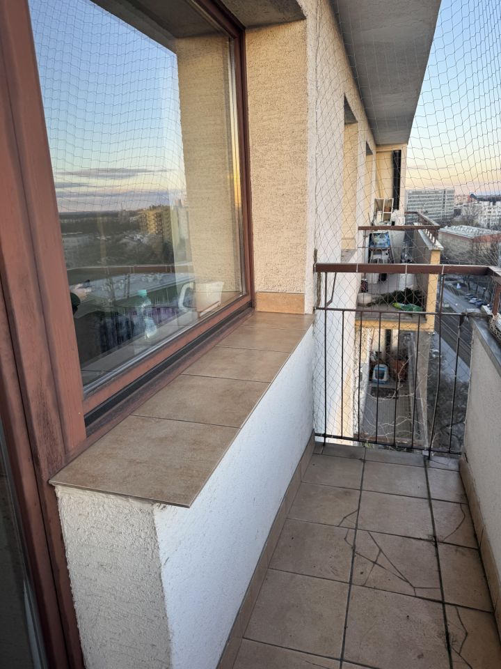 Mieszkanie 2-pokojowe Kraków Grzegórzki, al. Pokoju. Zdjęcie 8