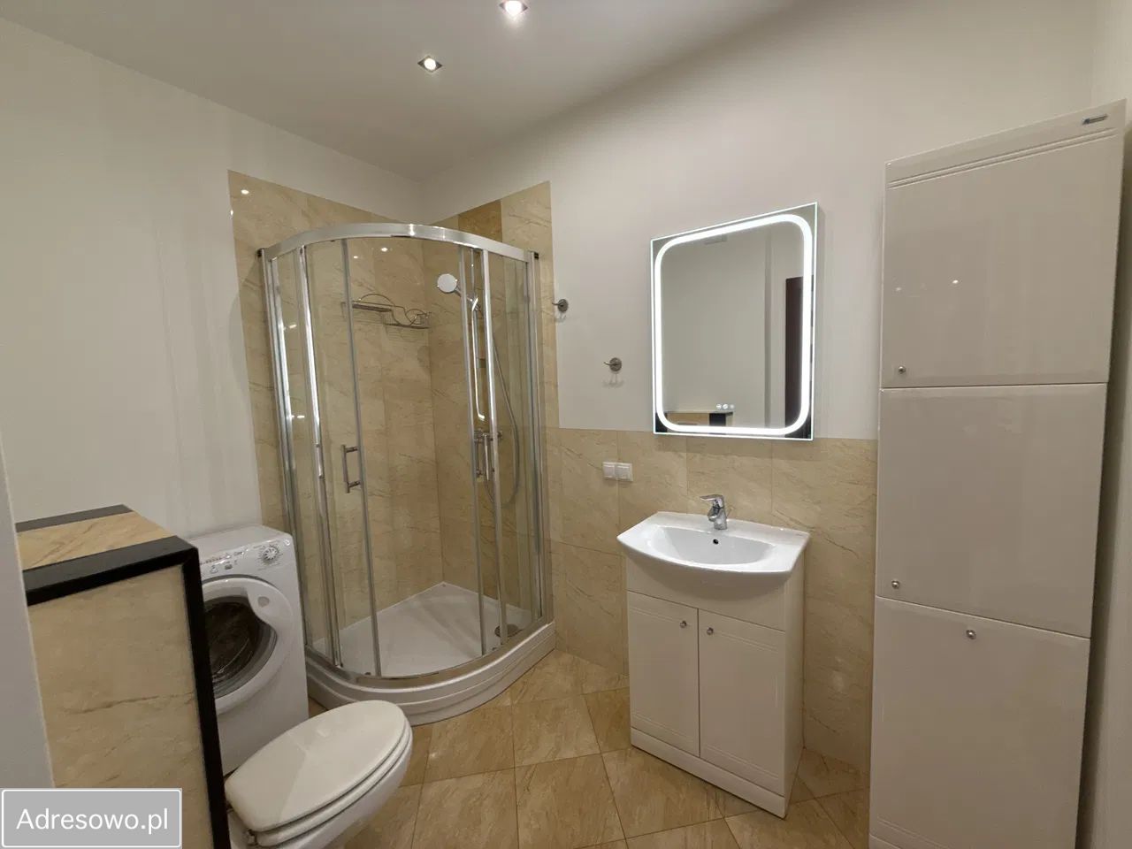 Mieszkanie 1-pokojowe Warszawa Wola, ul. Sienna. Zdjęcie 4