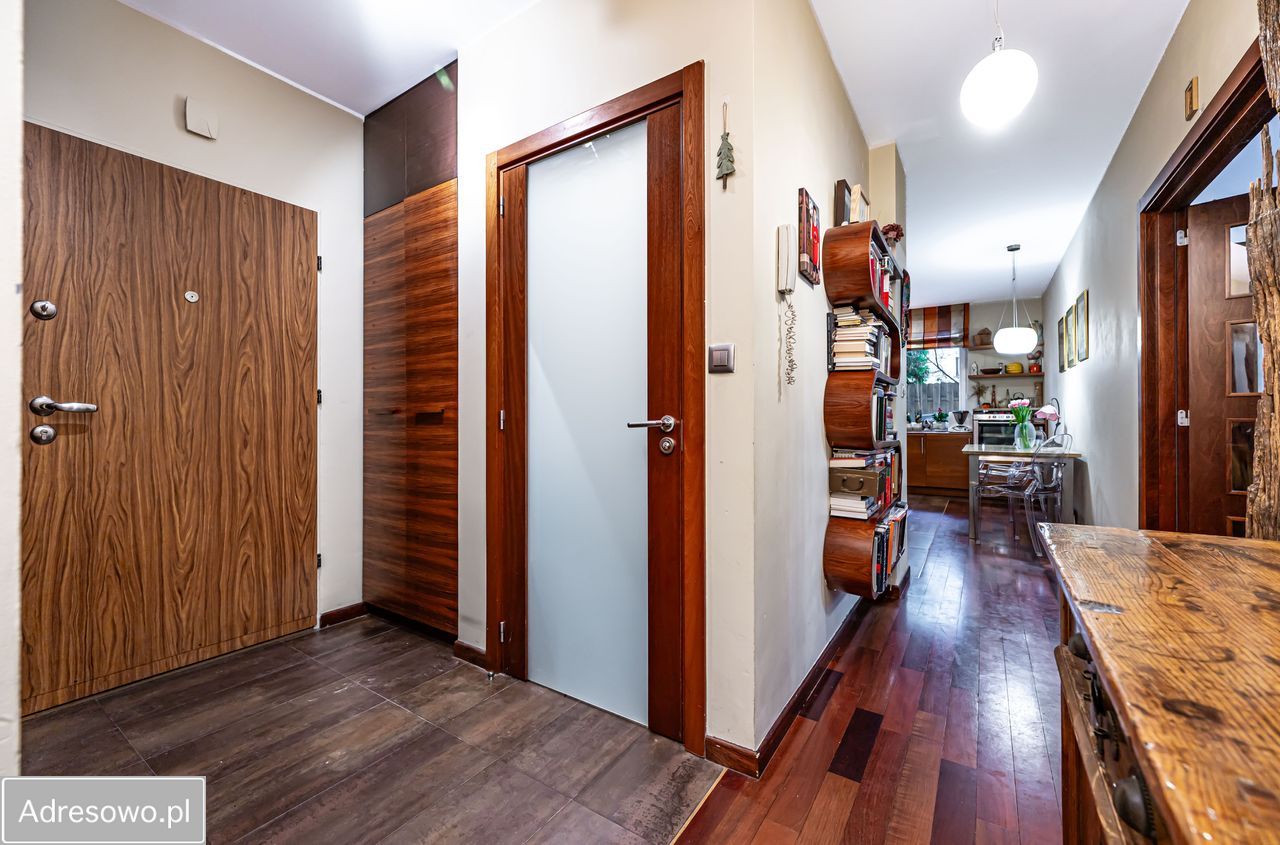 Mieszkanie 3-pokojowe Warszawa Mokotów, ul. Rajska. Zdjęcie 5