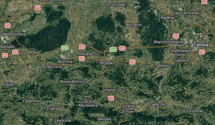 Mieszkanie 2-pokojowe Brzesko