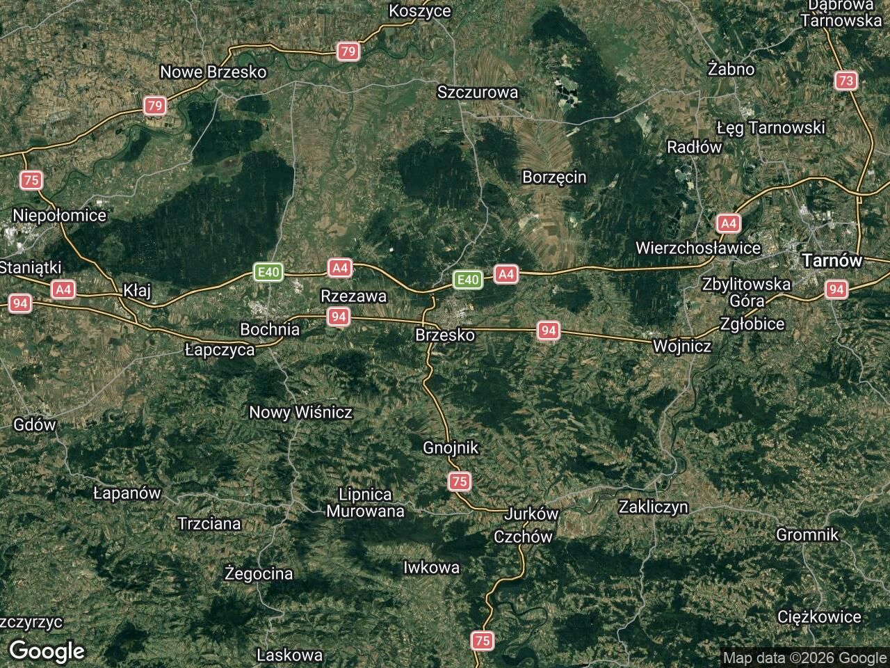 Mieszkanie 2-pokojowe Brzesko. Zdjęcie 1