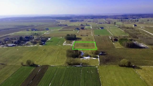 Działka siedliskowa Gniła. Zdjęcie 1