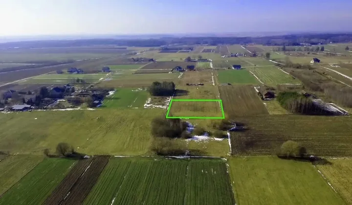 Działka siedliskowa Gniła