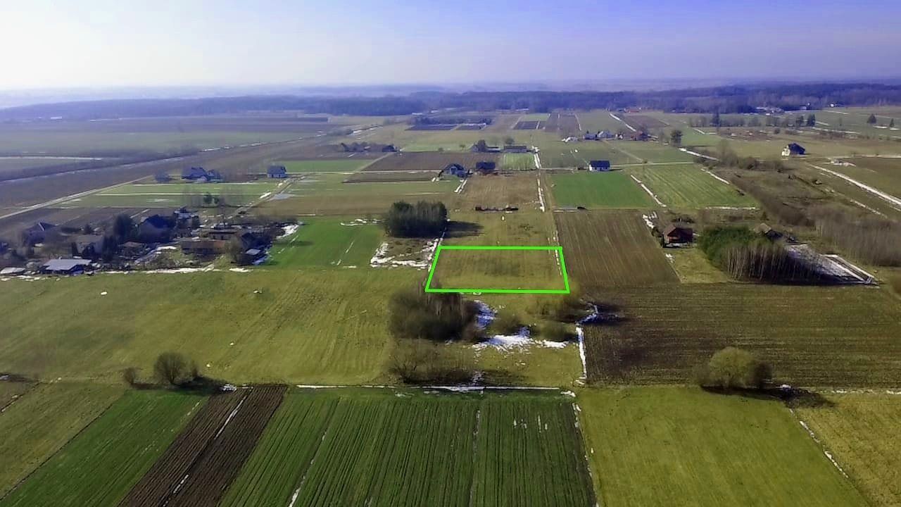 Działka siedliskowa Gniła. Zdjęcie 1