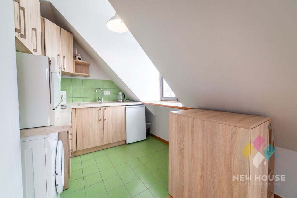 Mieszkanie 1-pokojowe Mikołajki, pl. Wolności. Zdjęcie 7