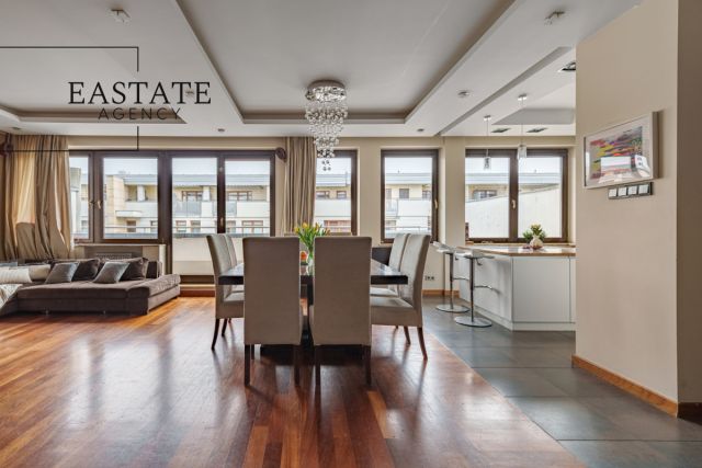 Mieszkanie 3-pokojowe Warszawa Wilanów, ul. Sarmacka. Zdjęcie 1