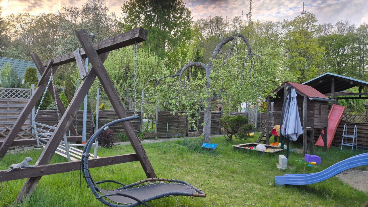 Działka rod Zielona Góra. Zdjęcie 4