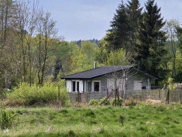 dom wolnostojący, 2 pokoje Warnowo. Zdjęcie 1