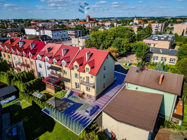 dom szeregowy, 9 pokoi Lubawa, ul. Mieszka I. Zdjęcie 3