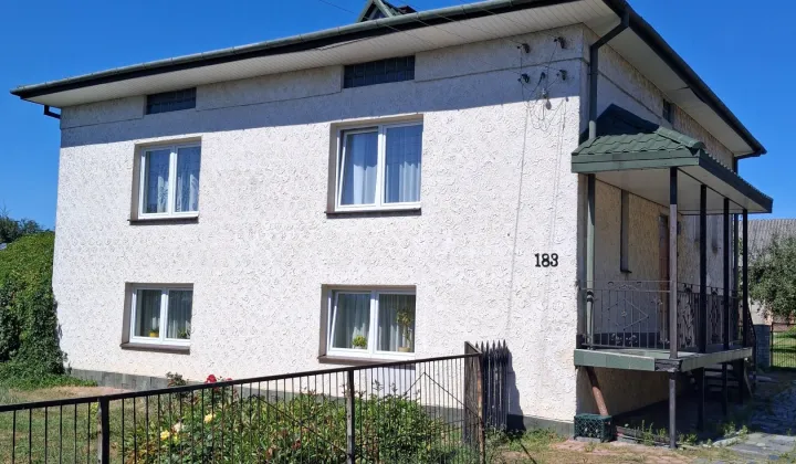 dom wolnostojący, 6 pokoi Sitaniec-Kolonia, Sitaniec Kolonia