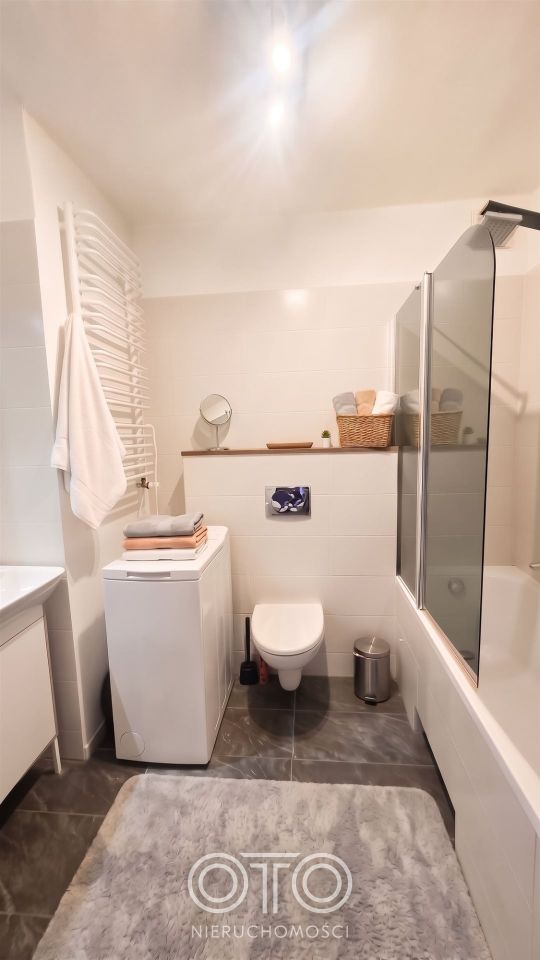 Mieszkanie 2-pokojowe Wrocław Stabłowice, ul. Olbrachtowska. Zdjęcie 5