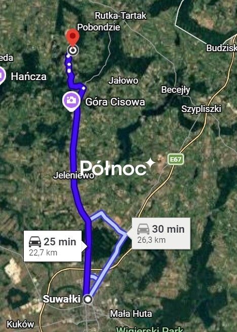 Działka Polimonie. Zdjęcie 14