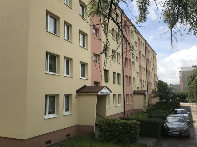 Mieszkanie 3-pokojowe Świętochłowice Piaśniki, ul. Wojciecha Korfantego. Zdjęcie 1
