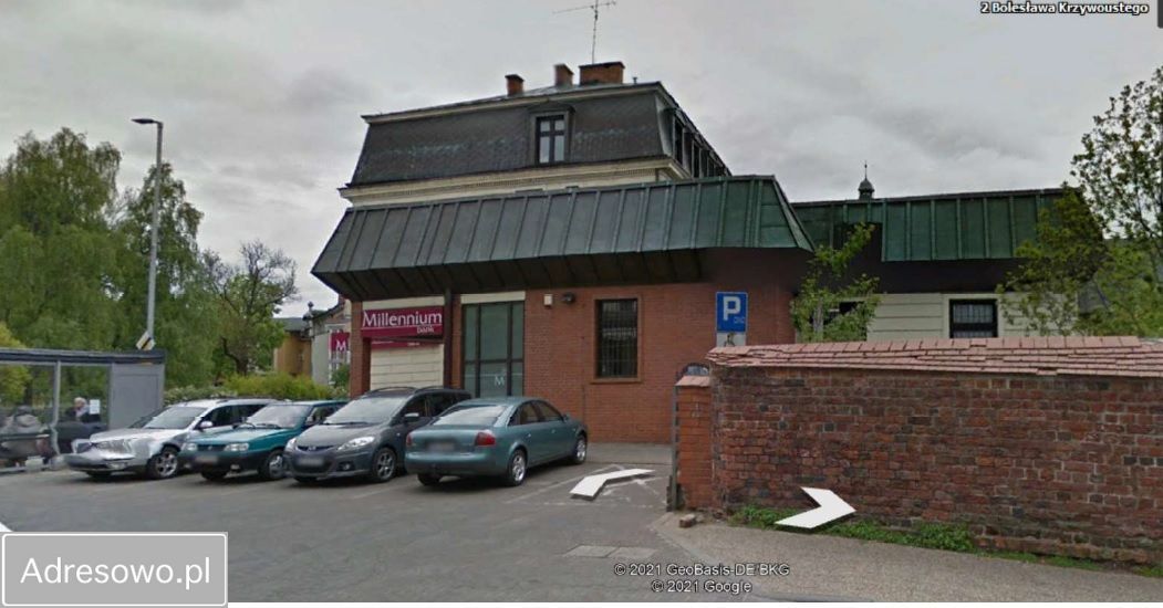Lokal Koszalin Centrum, ul. 1 Maja