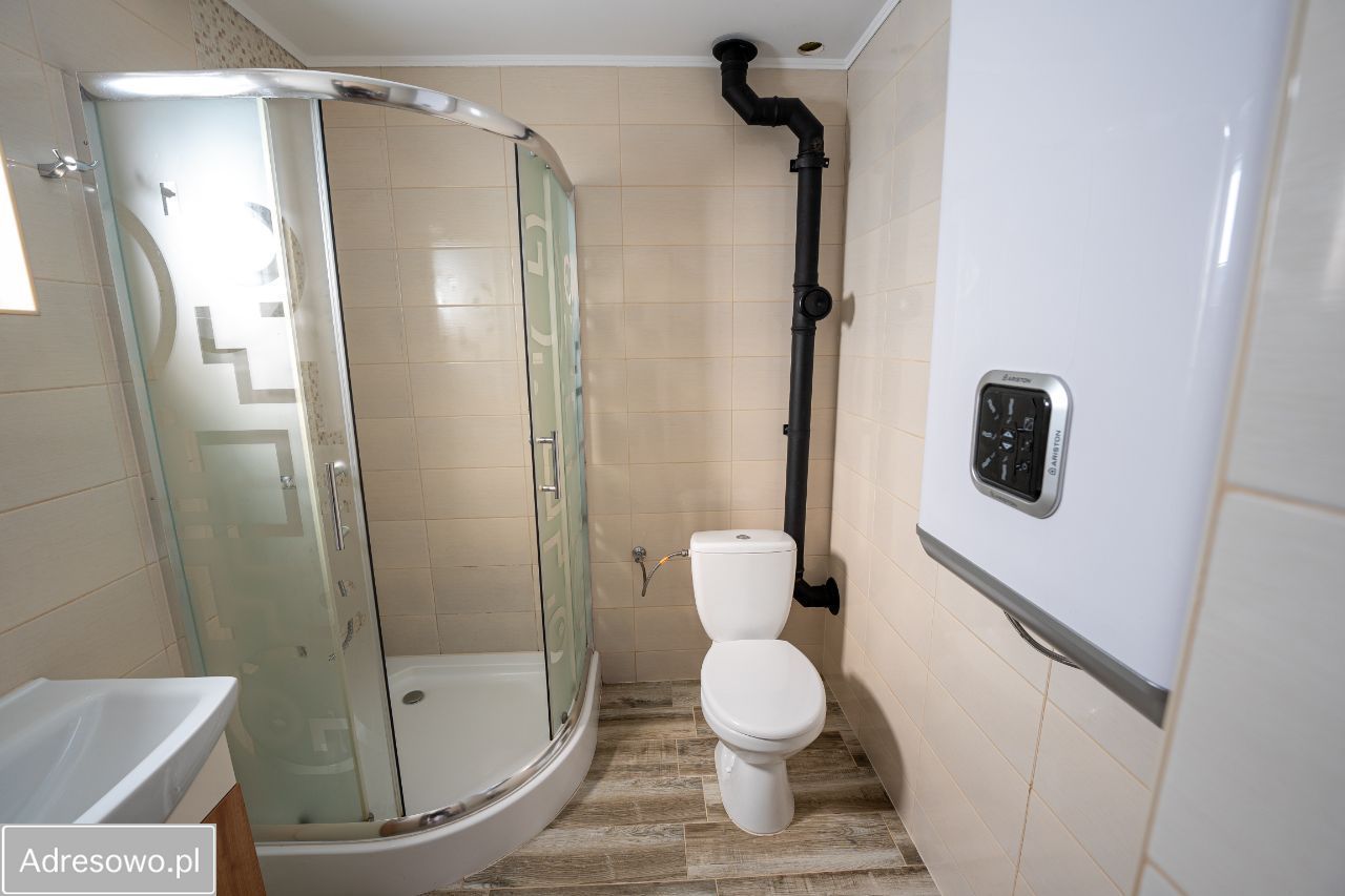 dom wolnostojący, 14 pokoi Polańczyk, ul. Spokojna. Zdjęcie 19