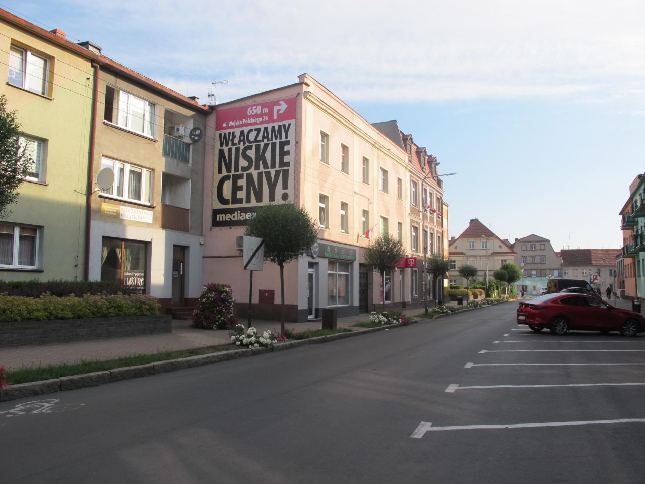 Lokal Milicz, ul. Wrocławska. Zdjęcie 2