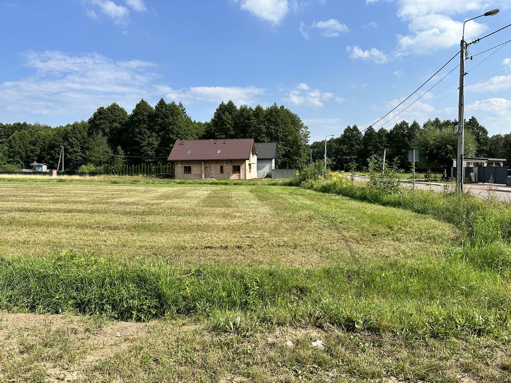 Działka budowlana Niewodnica Kościelna. Zdjęcie 7