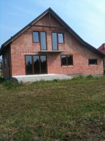 dom wolnostojący Tarnobrzeg Wielowieś, al. Warszawska. Zdjęcie 1