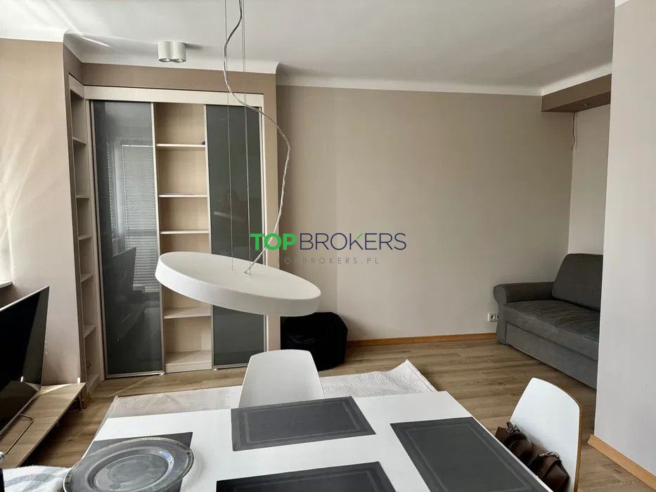 Mieszkanie 2-pokojowe Warszawa Śródmieście, ul. Ludwika Zamenhofa. Zdjęcie 2