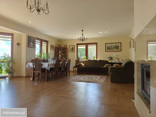 dom wolnostojący Stara Łomża przy Szosie, ul. Lipowa. Zdjęcie 1