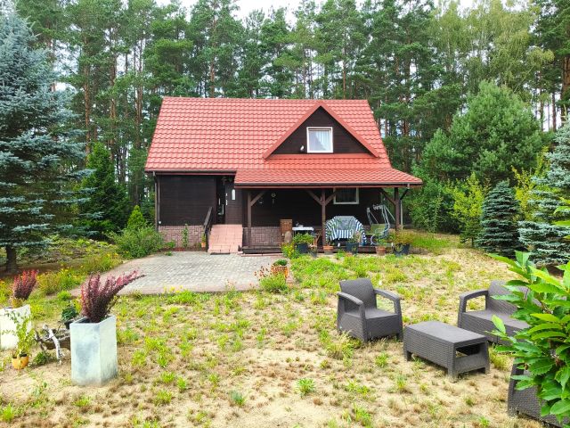 dom wolnostojący, 3 pokoje Modzele. Zdjęcie 1