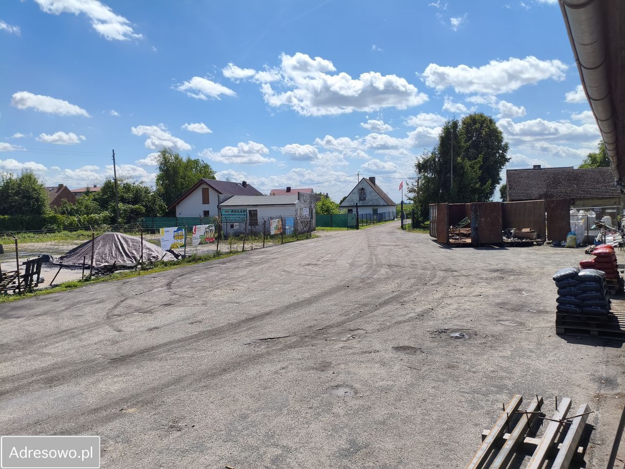 Hala/magazyn Nowica. Zdjęcie 5