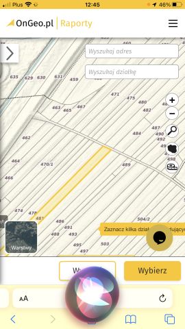 Działka rolna Polanów. Zdjęcie 1