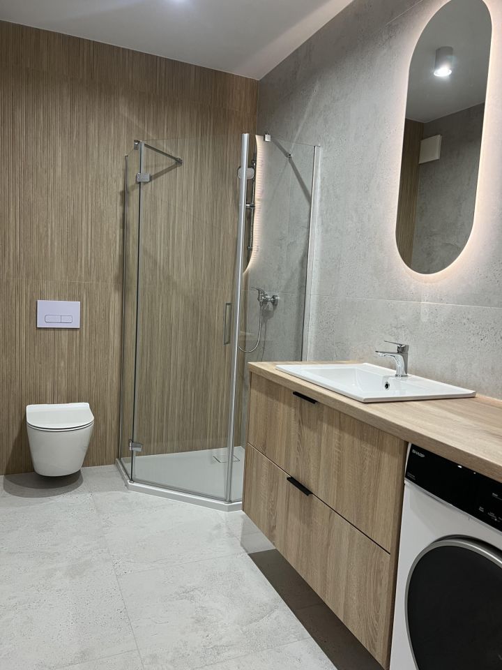 Mieszkanie 2-pokojowe Warszawa Rembertów, ul. Strażacka. Zdjęcie 4