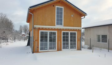 Działka rod Gdańsk Olszynka, ul. Na Szańcach