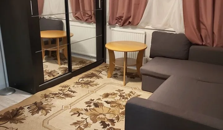 Mieszkanie 1-pokojowe Konstancin-Jeziorna, pl. Zgody