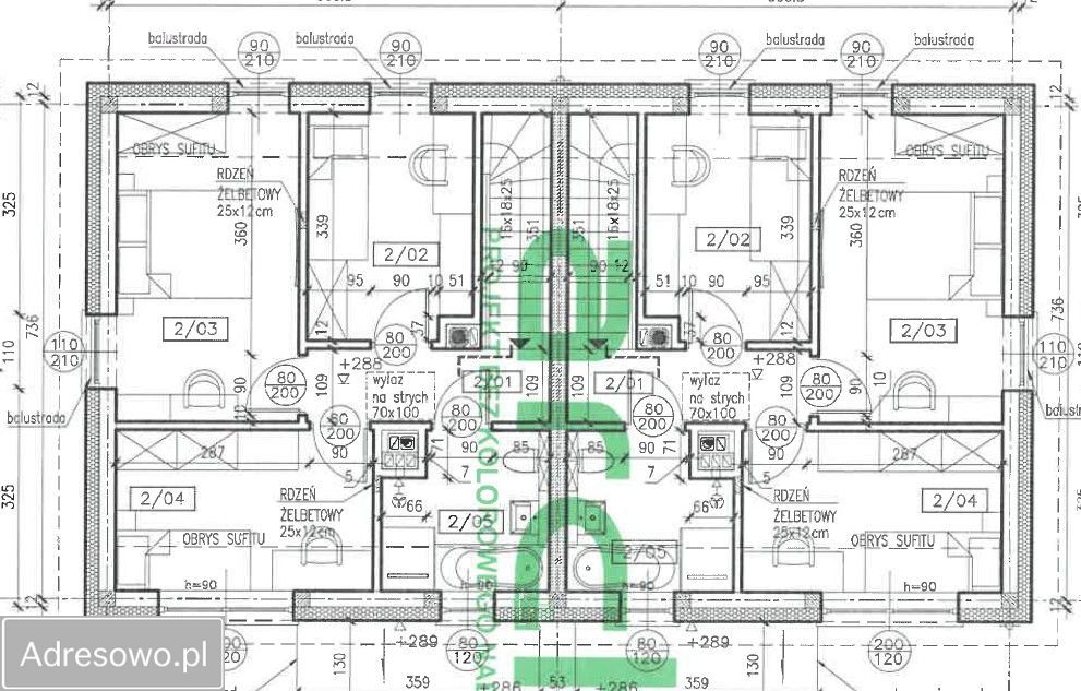 bliźniak, 4 pokoje Augustów, ul. Wiejska. Zdjęcie 4