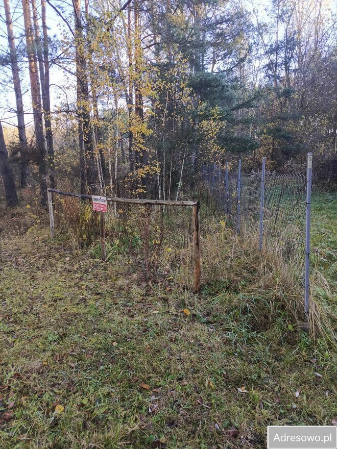 Działka rolna Ostrów. Zdjęcie 1