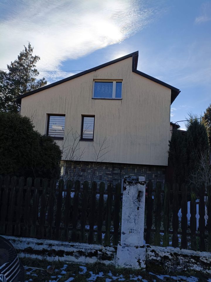 dom wolnostojący, 6 pokoi Andrychów, ul. Prymasa Stefana Wyszyńskiego. Zdjęcie 3