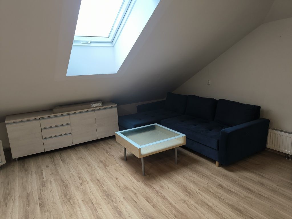 Mieszkanie 1-pokojowe Białystok Centrum, ul. Bohaterów Monte Cassino. Zdjęcie 1