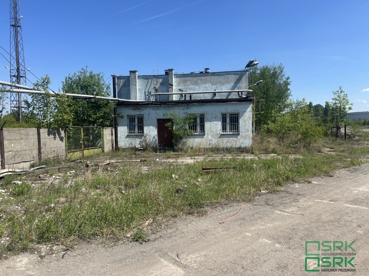 Działka inwestycyjna Zabrze, ul. Makoszowska. Zdjęcie 2