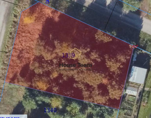 Działka rolna Łochowo, ul. Ignacego Kaczmarka. Zdjęcie 1