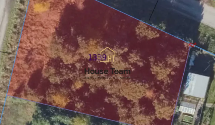 Działka rolna Łochowo, ul. Ignacego Kaczmarka