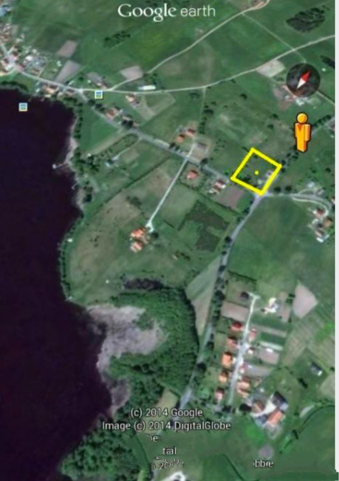 Działka budowlana Węgój. Zdjęcie 11