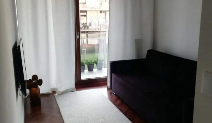 Mieszkanie 2-pokojowe Warszawa Wilanów, al. Rzeczypospolitej